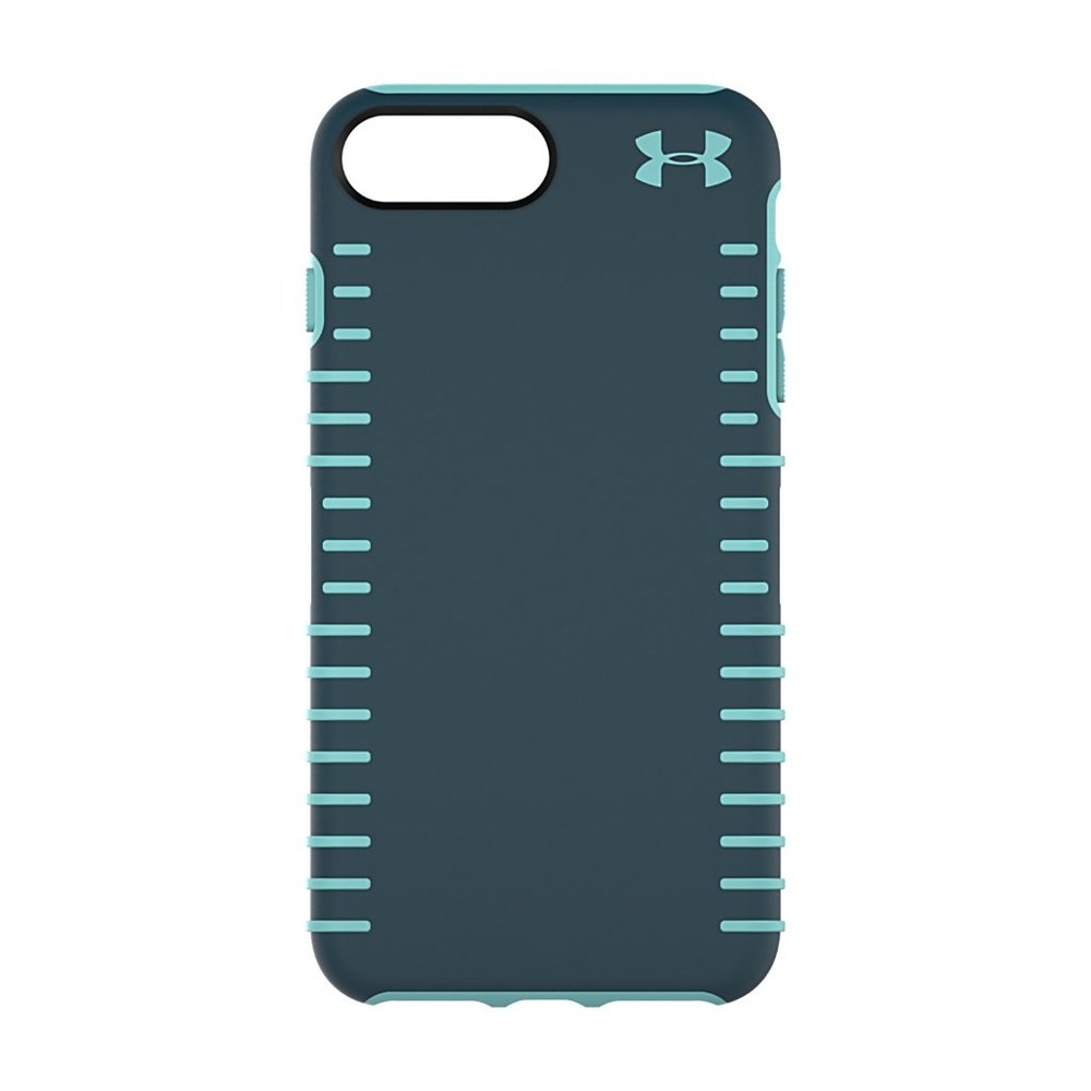 Under Armour Teal/Aqua Grip Case - iPhone 6s Plus/7 Plus/8 Plus